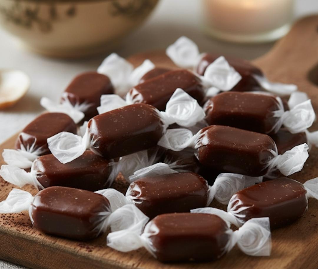 Chocolate Caramels