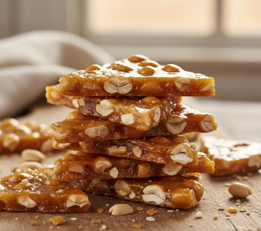 Peanut Brittle