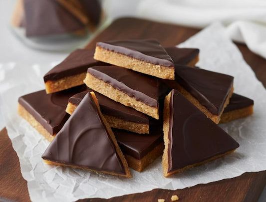 Chocolate Toffee
